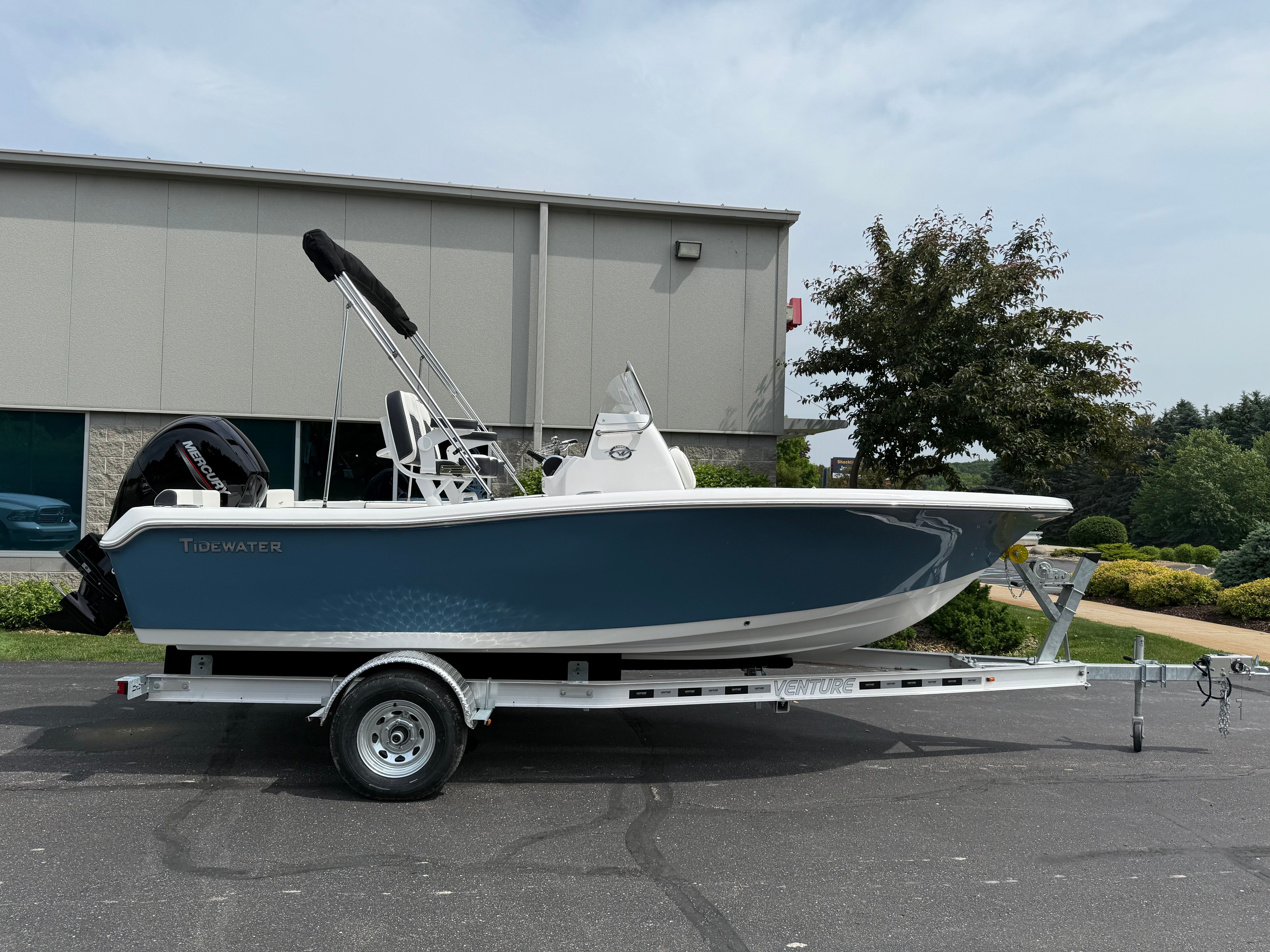 2026 Tidewater 198 CC