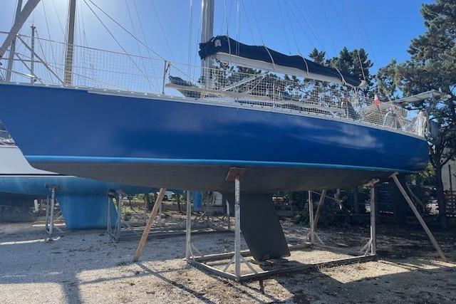 1986 Jeanneau Selection 37