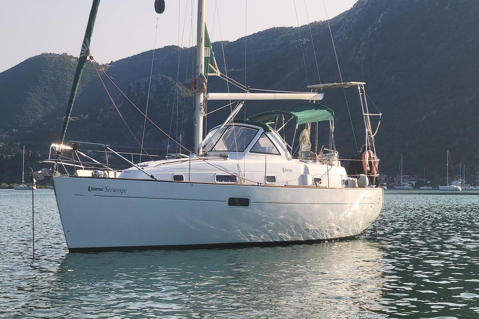 1997 Beneteau Oceanis 36 CC
