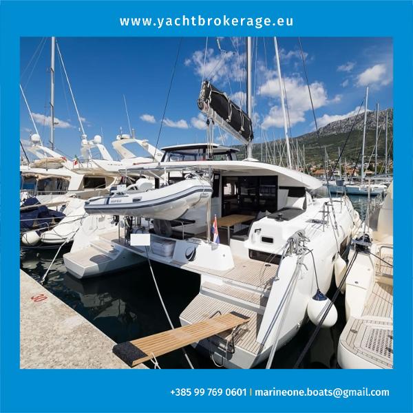 2019 Lagoon 42