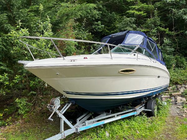 Sea Ray 225 Weekender