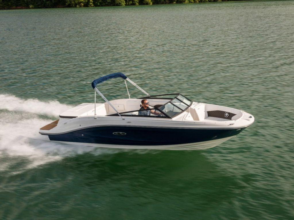 Sea Ray SPX 230
