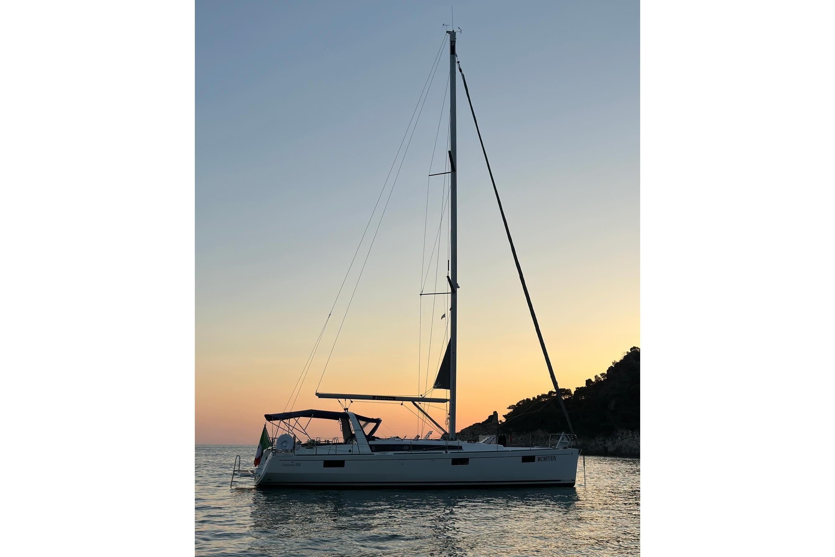 2014 Beneteau 48