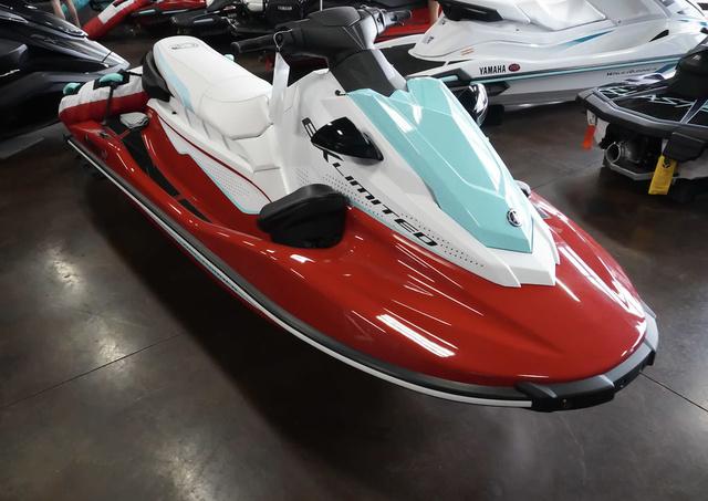 2024 Yamaha WaveRunner EX® Limited