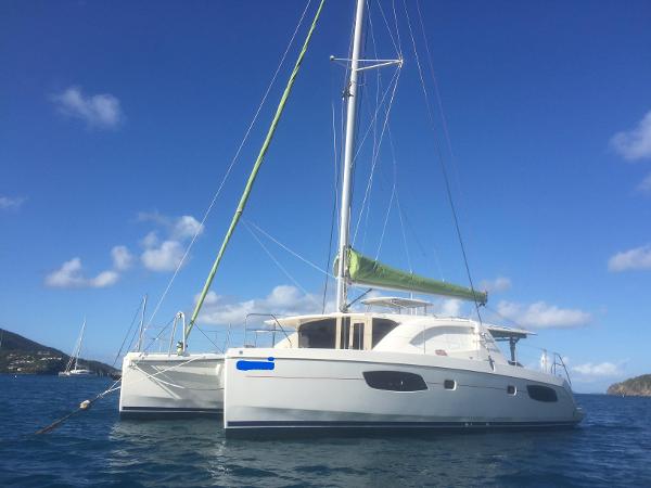 Leopard 44: New Cruising Catamaran, New Ideas - boats.com