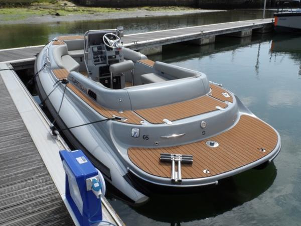 Nautica 6.8 RIB Nautica 6.8 RIB