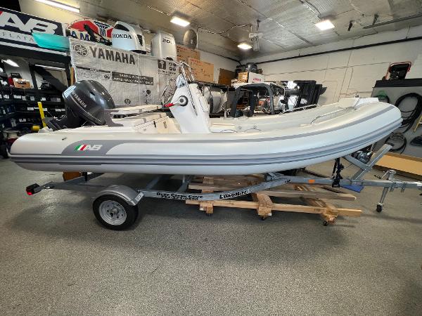 2024 AB Inflatables 15 OCEANUS VST