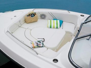 2008 Century 2350 Dual Console