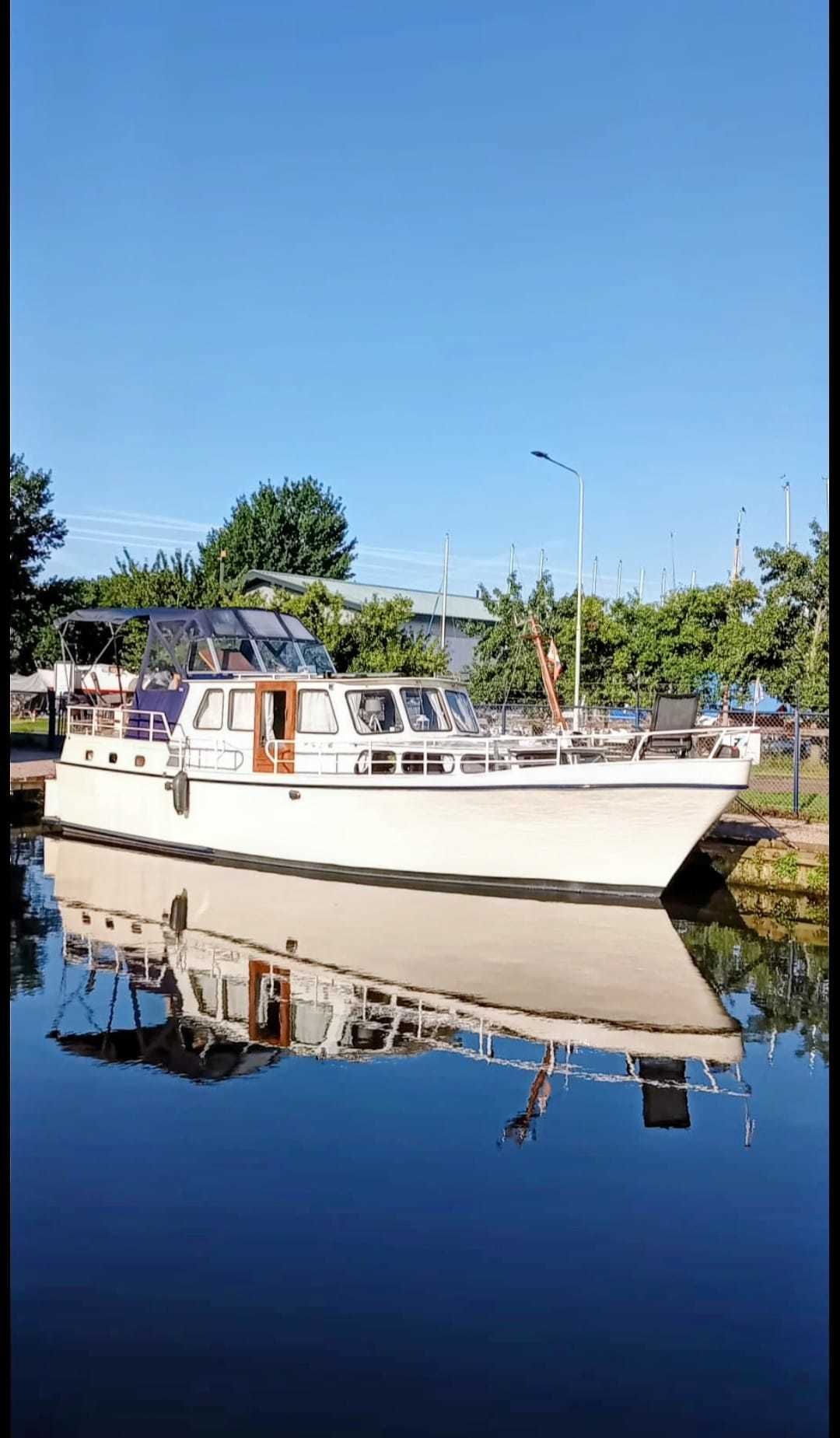 1984 Vogelmeer Kruiser 12.50