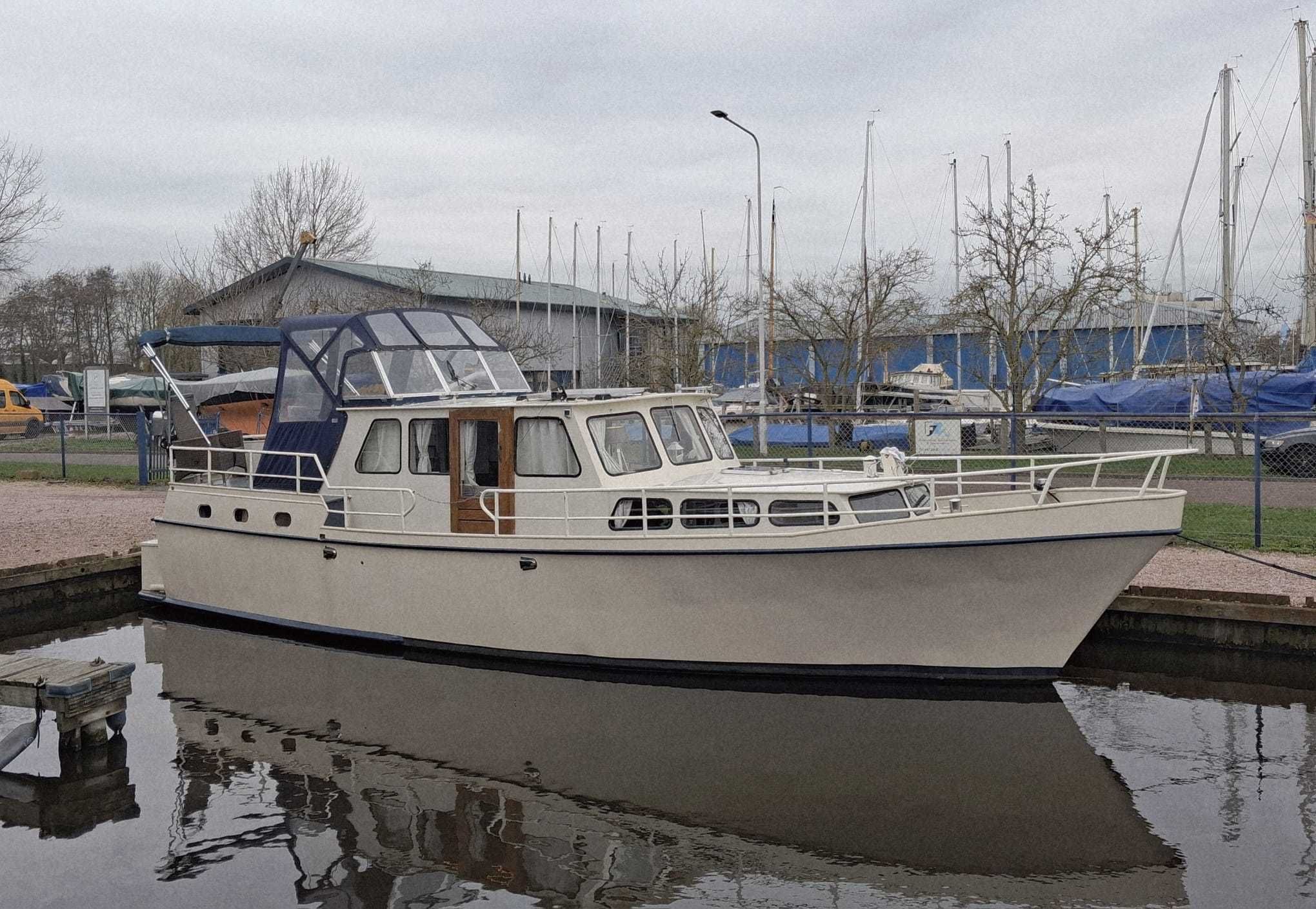 1984 Vogelmeer Kruiser 12.50