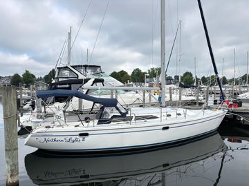 2002 Catalina 36MKII