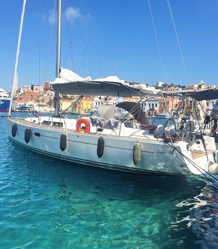 2007 Hanse 430e