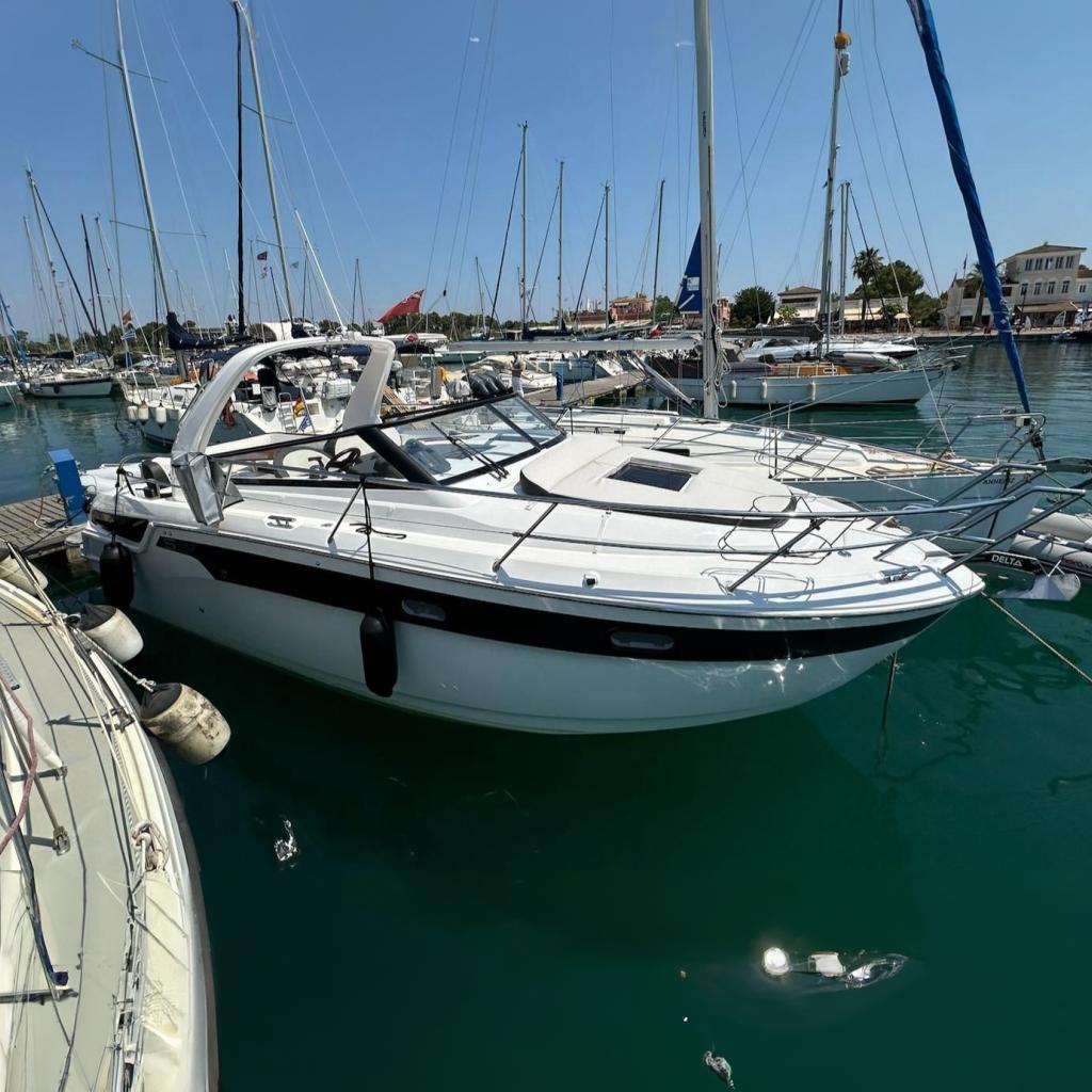 2023 Bavaria S30 Open