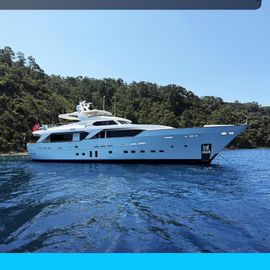 2014 Benetti Sail Division 108 RS