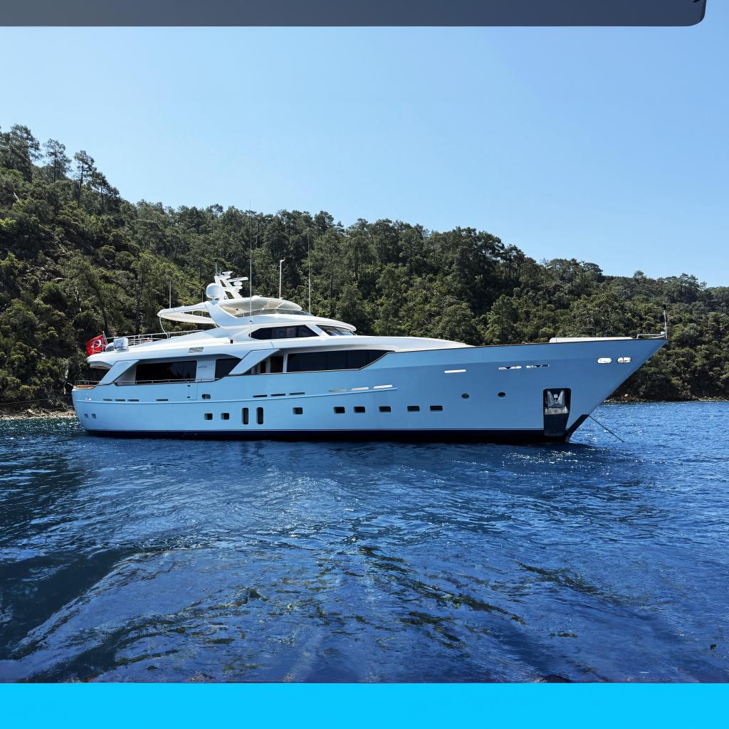 Benetti Sail Division 108 RS 2014 Benetti Sail Division 108 RS