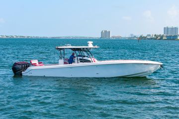 2021 Nor-Tech 392 Super Fish