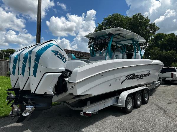 2021 Renegade 38 Open