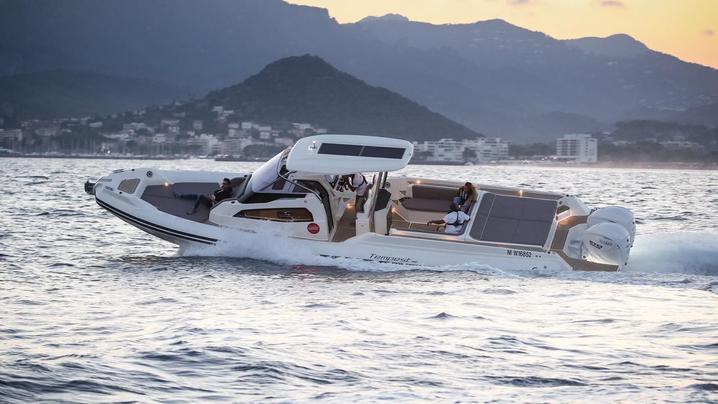 2024 Capelli Tempest 42