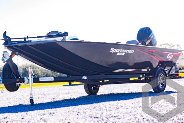 2025 G3 Sportsman 1710