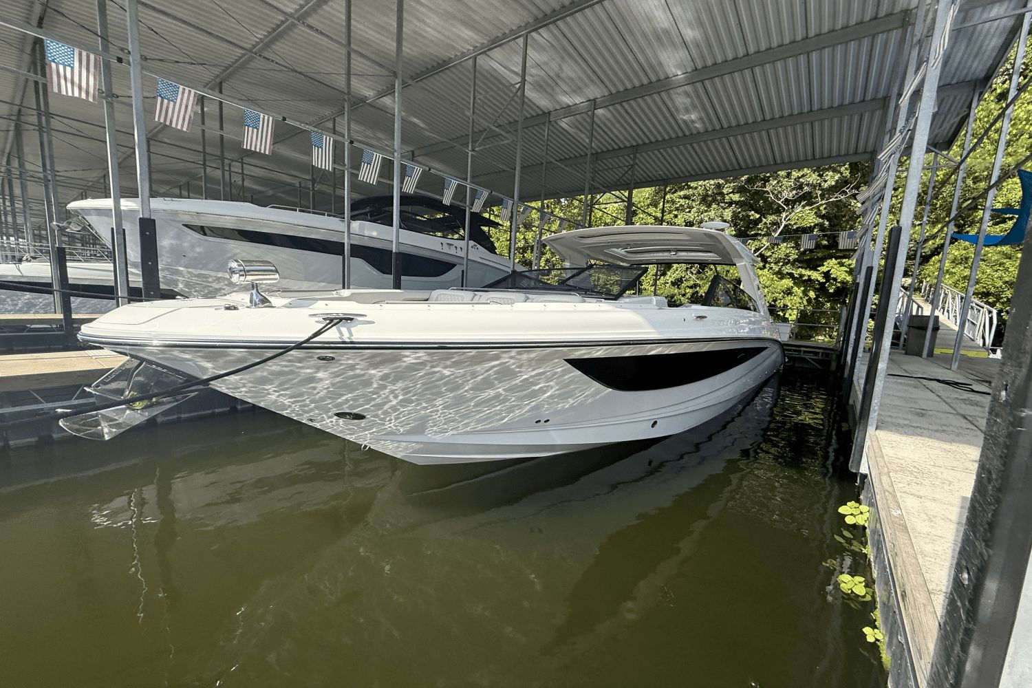 2026 Sea Ray SLX 400