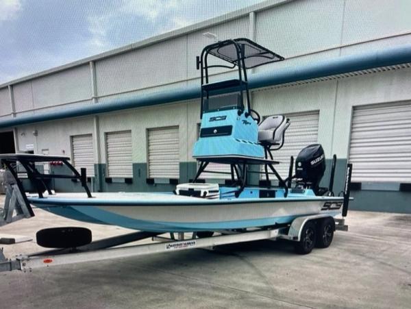 Scb Boats For Sale In United States