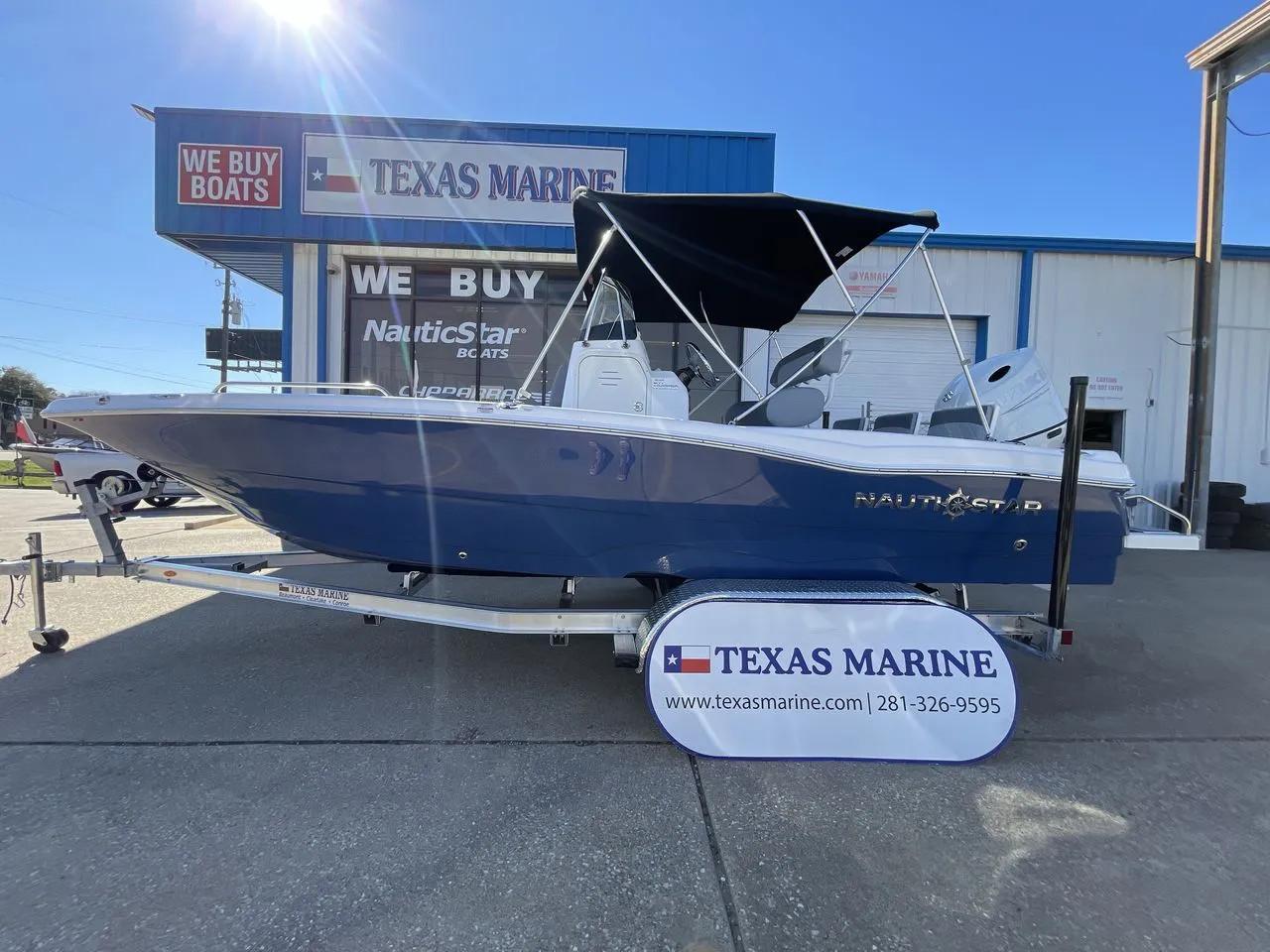 211 Hybrid Center Console Hybrid Boat - NauticStar Boats