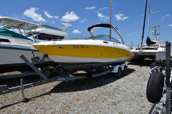 2007 Chaparral 256 SSi