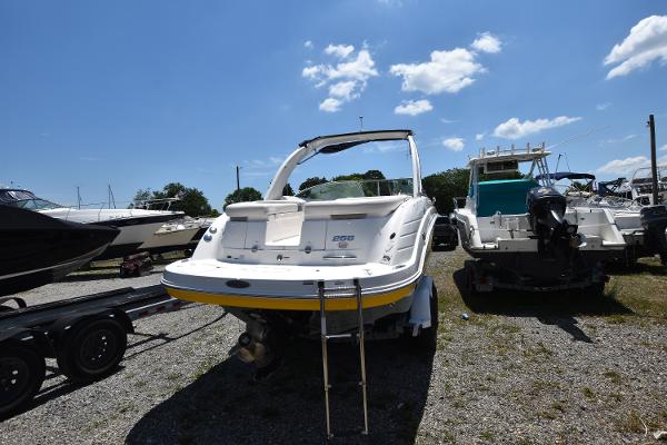 2007 Chaparral 256 SSi