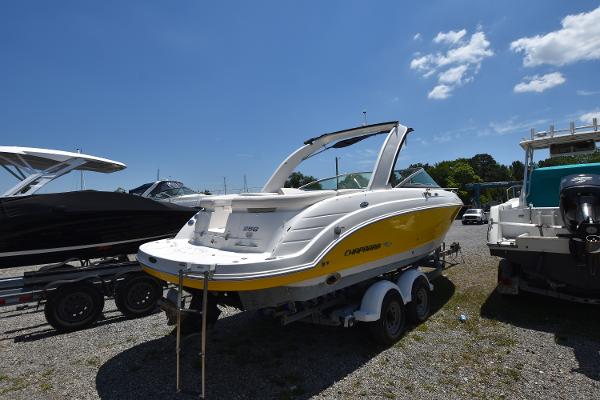 2007 Chaparral 256 SSi