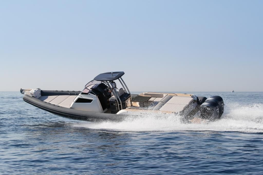 2021 Capelli Tempest 40