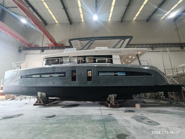 2024 Mazarin 55 Catamaran - HYBRID