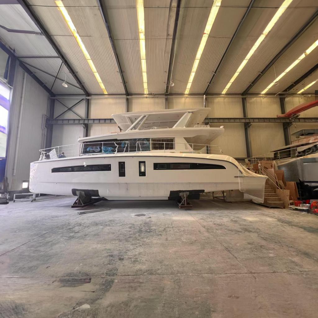 2024 Mazarin 55 Catamaran - HYBRID