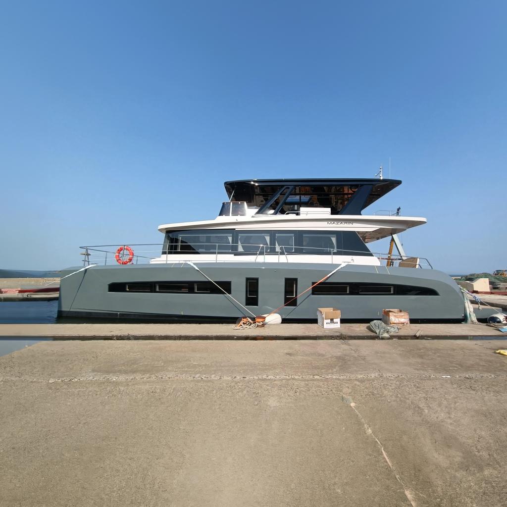2024 Mazarin 55 Catamaran - HYBRID