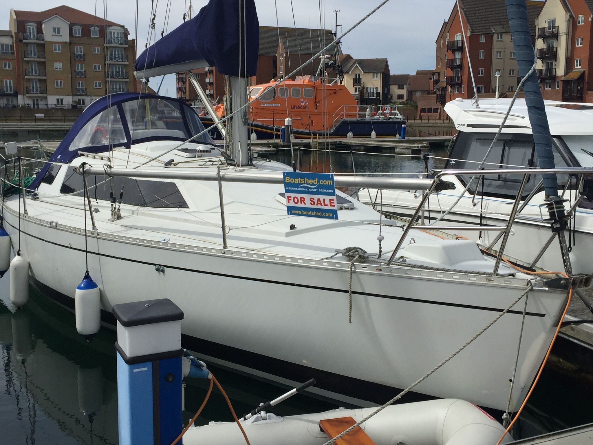 lifting keel yachts for sale uk