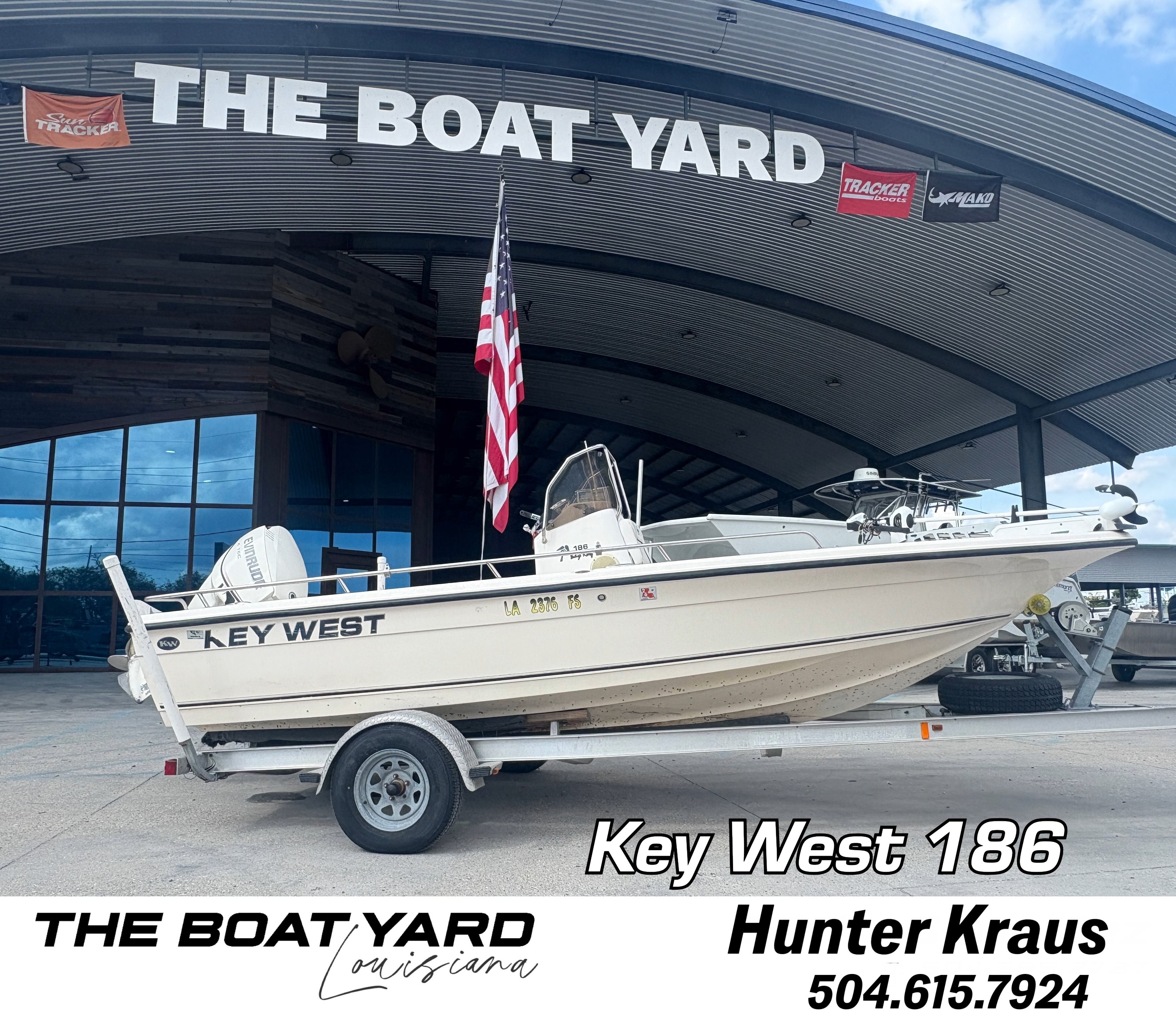 Key West 186