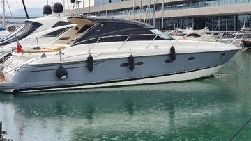 2008 Princess V48