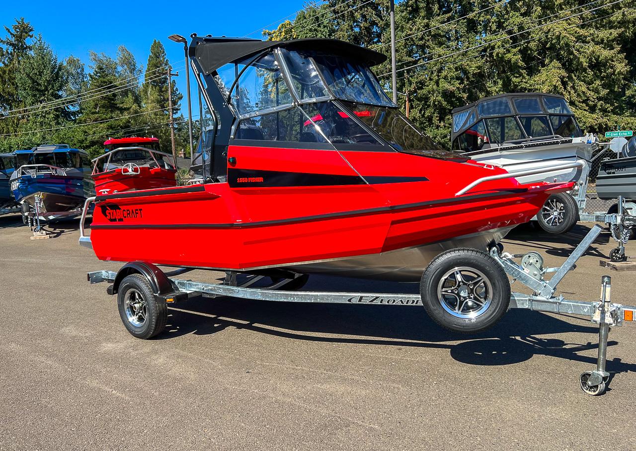 2025 Stabicraft 1550 Fisher