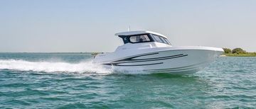 2019 Silvercraft 31 HT