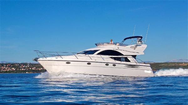 2006 Fairline Phantom 50