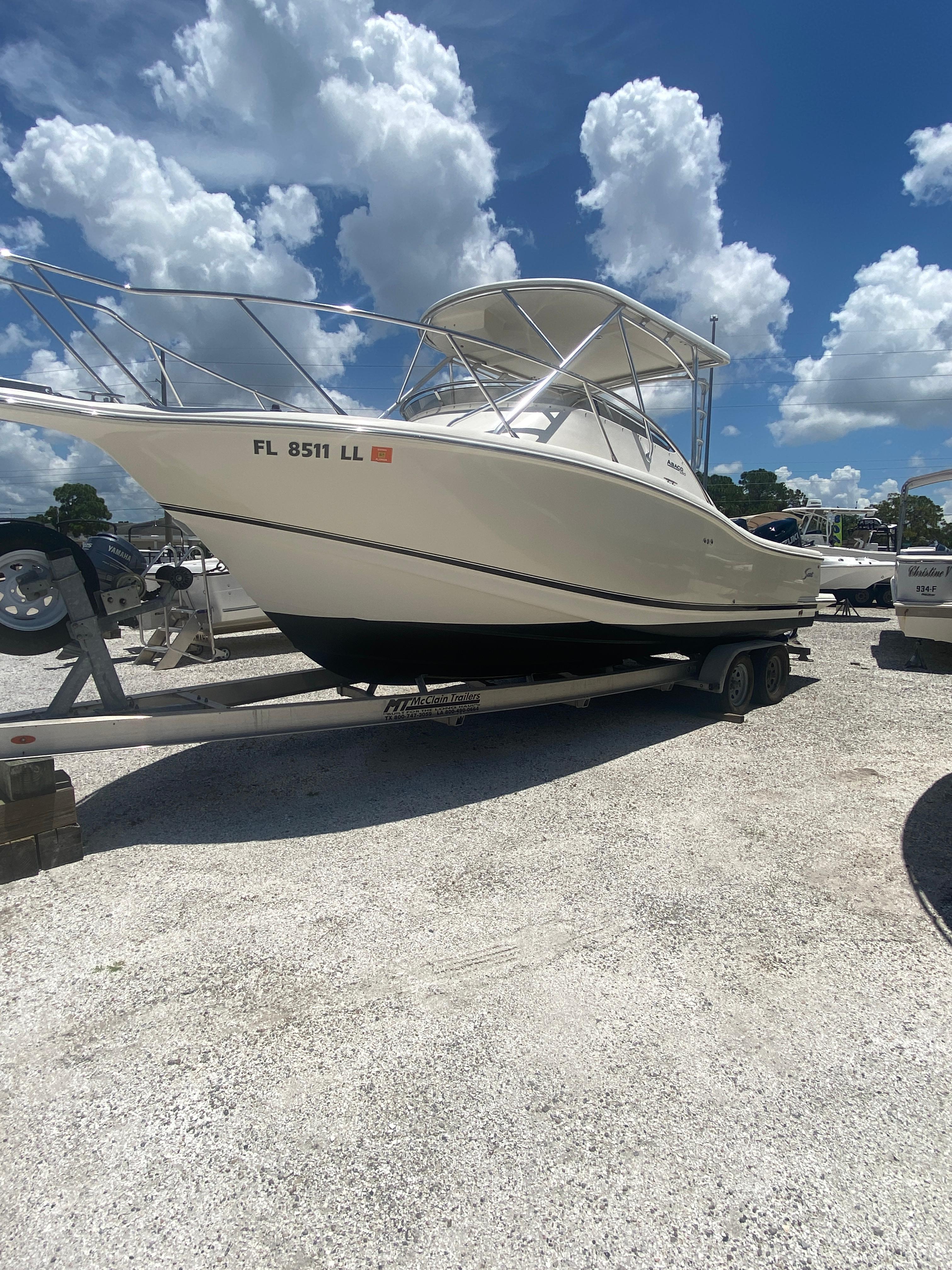 Scout Abaco boats for sale