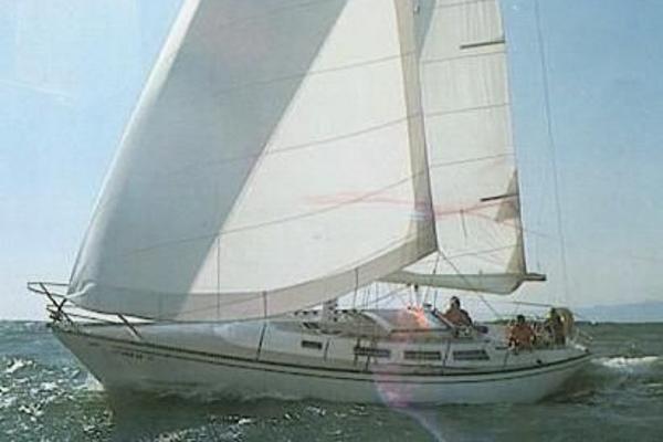 Catalina 38