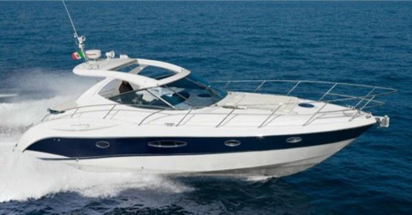 2010 Atlantis 42 HT