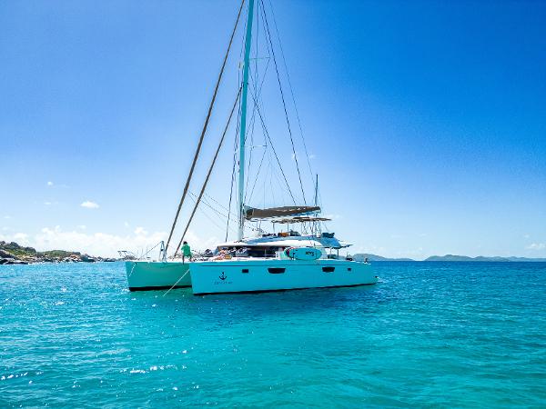 2017 Fountaine Pajot Victoria 67
