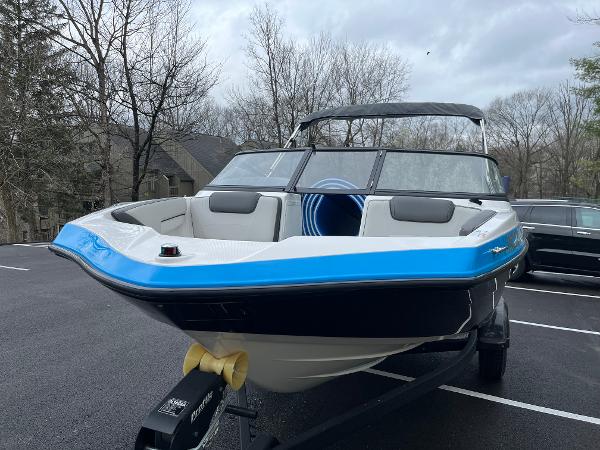2022 Yamaha Boats SX190