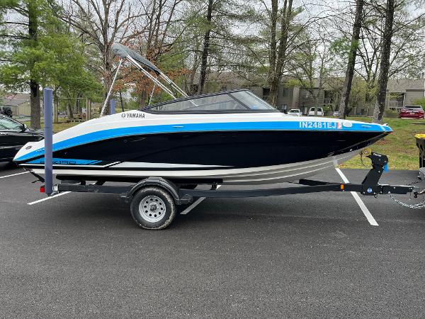 2022 Yamaha Boats SX190