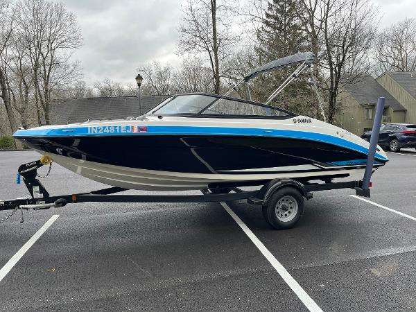 2022 Yamaha Boats SX190