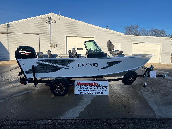 2026 Lund 1675 Adventure Sport