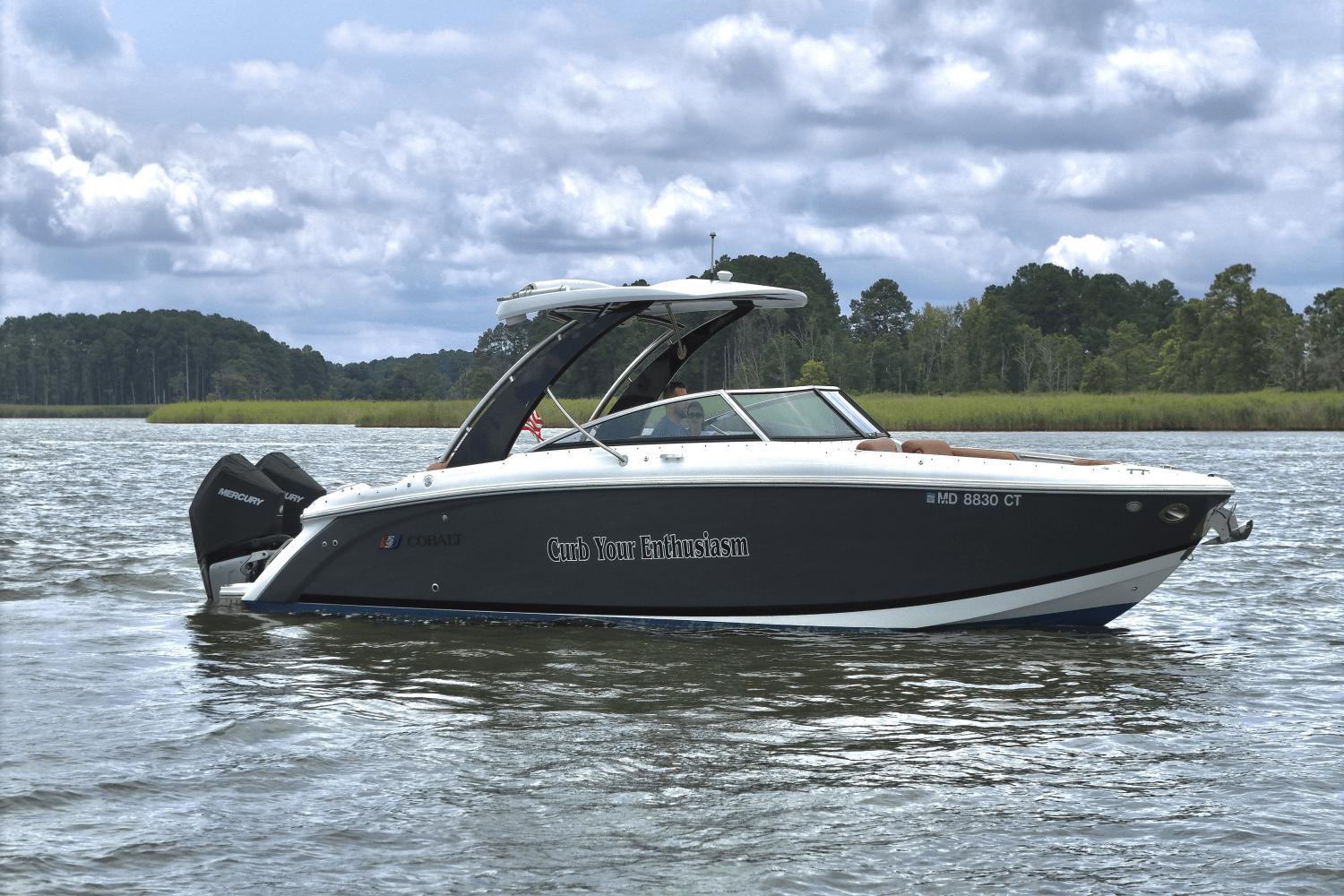 2023 Cobalt 30SC Outboard