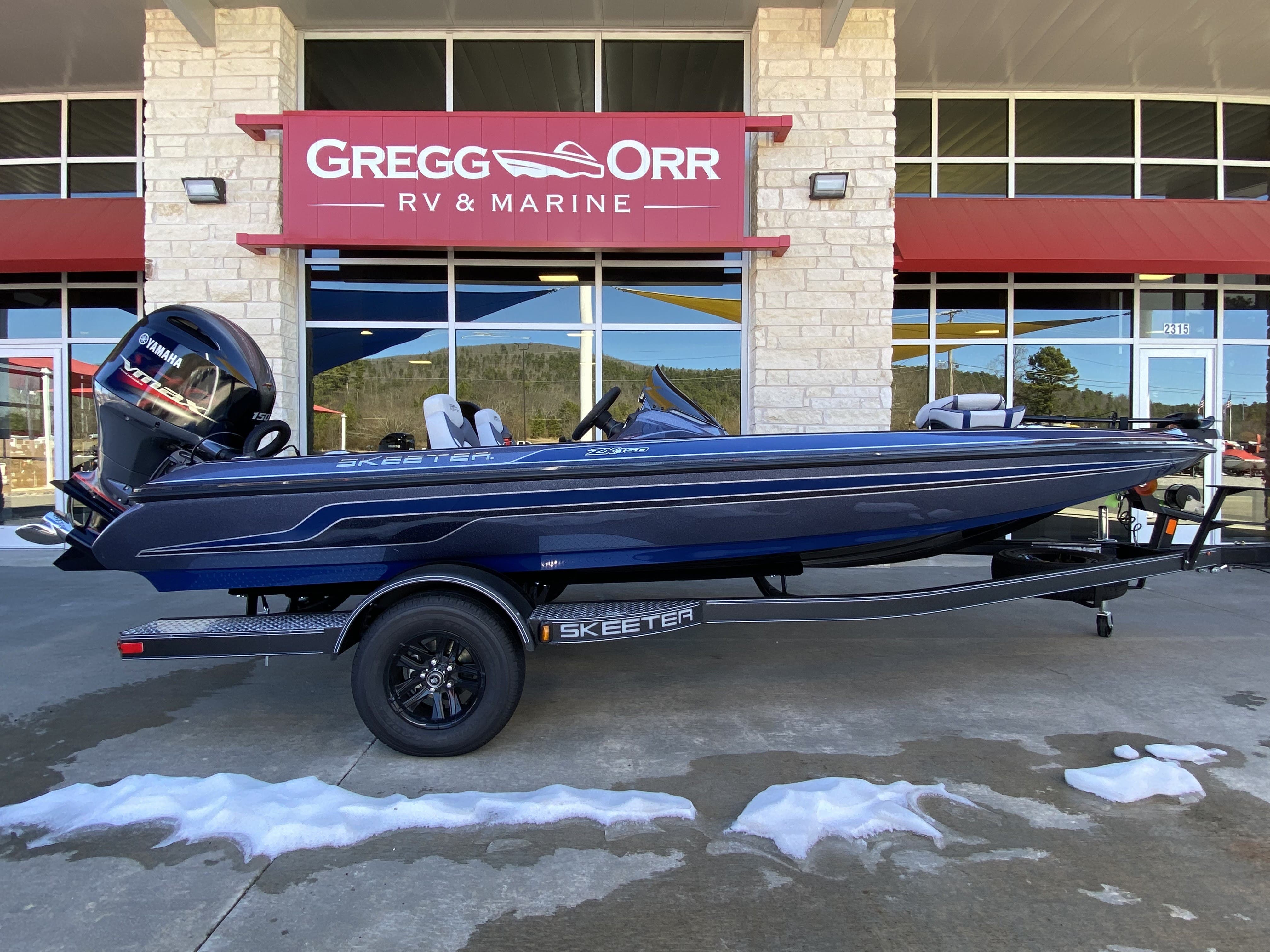 Skeeter Zx150 boats for sale in United States