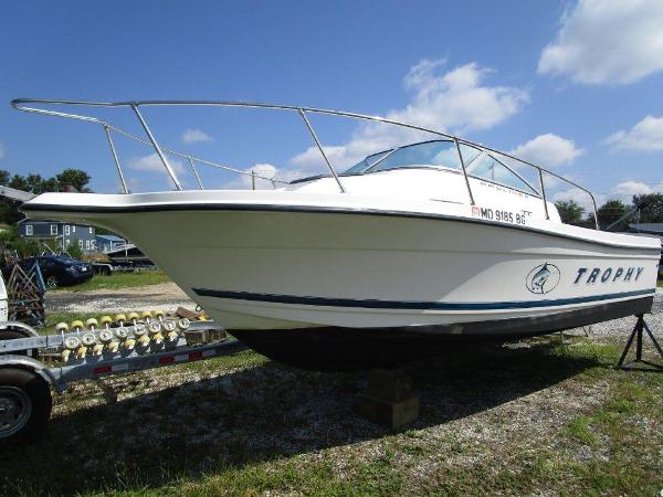 Bayliner 2052 Boats For Sale - Boats.com